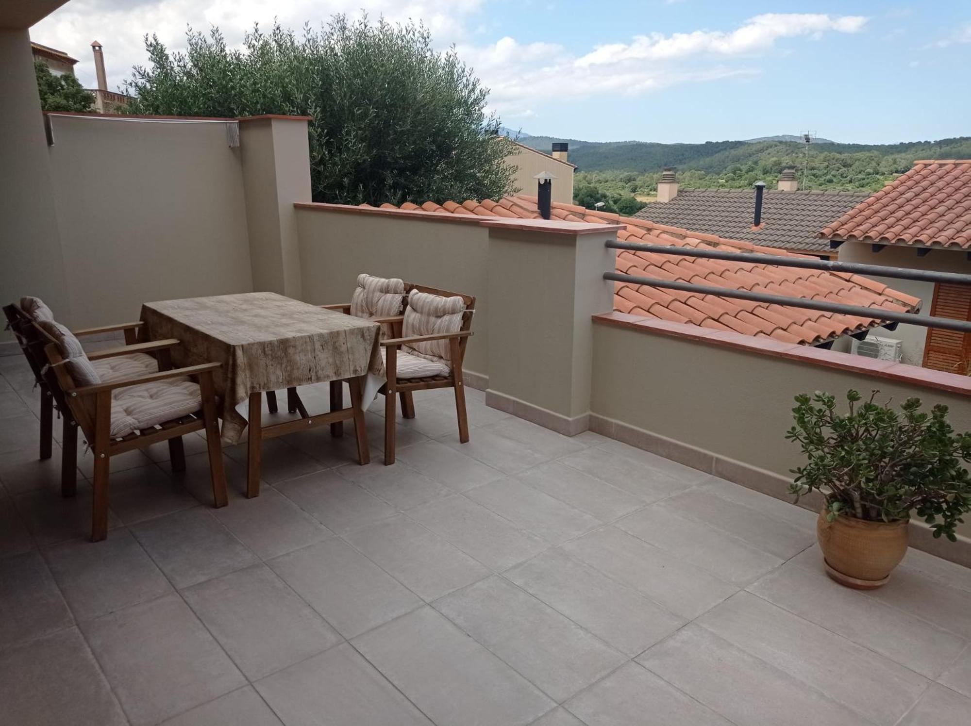 L'Horitzo I Apartment Llado Exterior foto